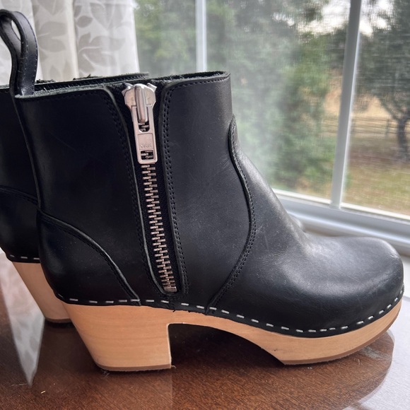 Swedish Hasbeens Bootie - Picture 2 of 11